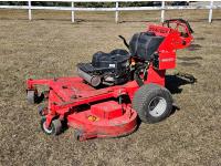 2017 Gravely 98159 Pro Stance 60 Inch Lawn Mower
