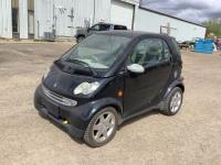 2006 Smart car For Two Coupe Car