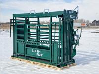 2024 9 Ft 8 Inch Cattle Work Chute