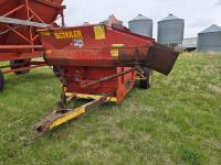 Schuler 175BF S/A  Feed Wagon
