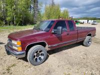 1994 Chevrolet Silverado 2500 2WD Extended Cab Pickup Truck