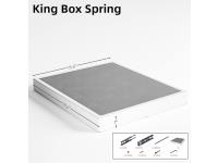 Metal King Size Box Spring
