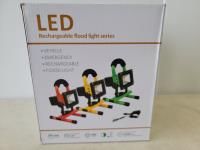 LED Rechargeable Flood Light