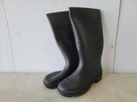 Mens Size 9 Rubber Boots