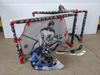Mini Hockey Set