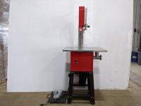 RDQ250 Meat Band Saw with Grinder