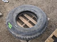 Michelin XDE M/S 10R22.5 Tire