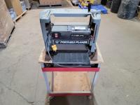DELTA 12 Inch Portable Planer On Trolley
