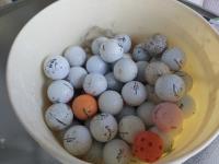 50 ± Golf Balls