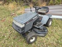 Craftsman Lt4000 Lawn Tractor