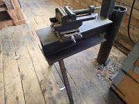 Shop Built Drill Press