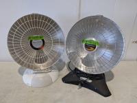Presto (2) Heat Dish Heaters