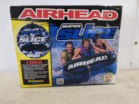 Airhead Deck Style Performance Towable Tube