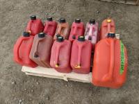 (11) Jerry Cans