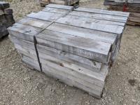 (36) 4 Inch X 6 Inch X 4 Ft Dunnage