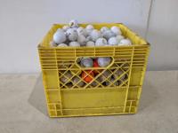 (350±) Driving Range Golf Balls