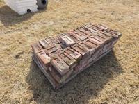 Qty of Used Red Bricks