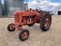 1949 Farmall M Antique Tractor