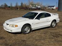 1996 Ford Mustang Coupe Car