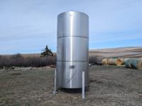 2000 Precision Tank & Eq. Co. Stainless Steel Tank