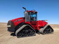 2016 Case IH Steiger 620 Tracked  Tractor