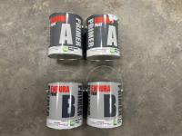(4) Cans of Paint Primer