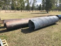 Pipe and Culverts