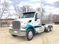 2018 Peterbilt 567 T/A Day Cab Truck Tractor