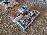 Assortment of Misc Electrical Supplies
