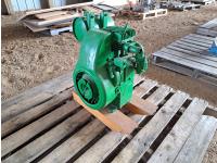 Antique Fairbanks-Morse 2.5 HP Engine