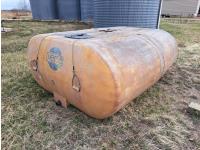 Versa Viberglass 1250 Gallon Water Tank