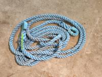 2 Inch Tow Rope