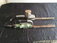 (2) Electric Trimmers