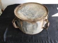 (2) Antique Pots