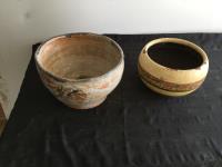 Antique Bowls