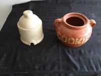 Antique Pots