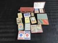 Qty of Playing Card Sets