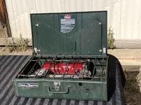 Coleman THe Powerhouse 413H Camping Burner 