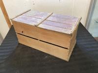 Wooden Box 