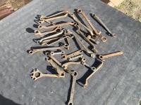 Qty of Wrenches 