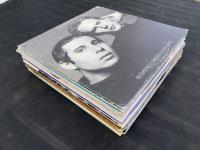 (20) Vinyl Albums