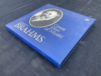 Vinyl Albums Johannes Brahms Box Set