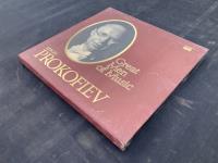 Vinyl Albums Sergei Prokofiev Box Set