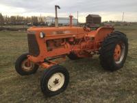 Allis Chalmers D17 2WD  Tractor