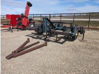 10 Ft 3 Pt Hitch Cultivator