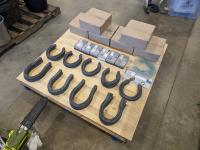 Qty of Horseshoes and Hardware