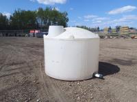 1250 Gallon Water Tank