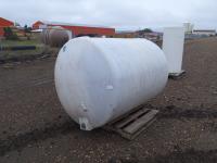 500 Gallon Water Tank