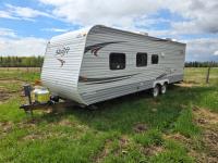 2013 Jayco 264BH 26 Ft T/A Travel Trailer