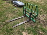 Frontier 48 Inch Pallet Forks